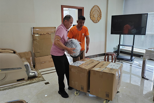廈門搬家，怎樣防止易碎品在運輸過程中損壞？